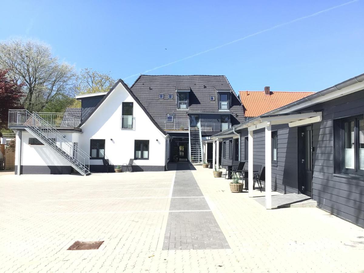 الشقق الفندقية Tönningفي  Landschaftliches Haus المظهر الخارجي الصورة